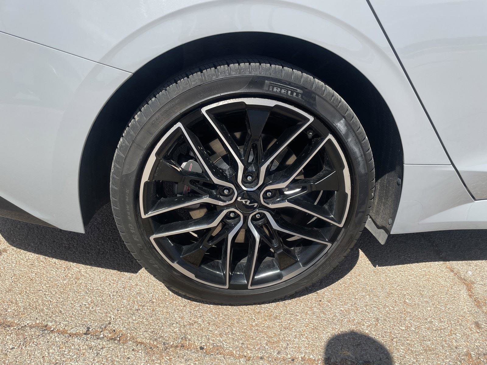 Used 2024 Kia K5 GT w/ GT1 Package image 36