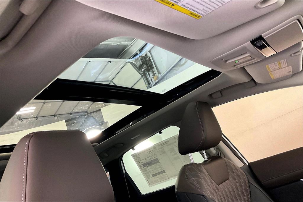 New 2026 Nissan Murano Platinum w/ Cargo Package image 25