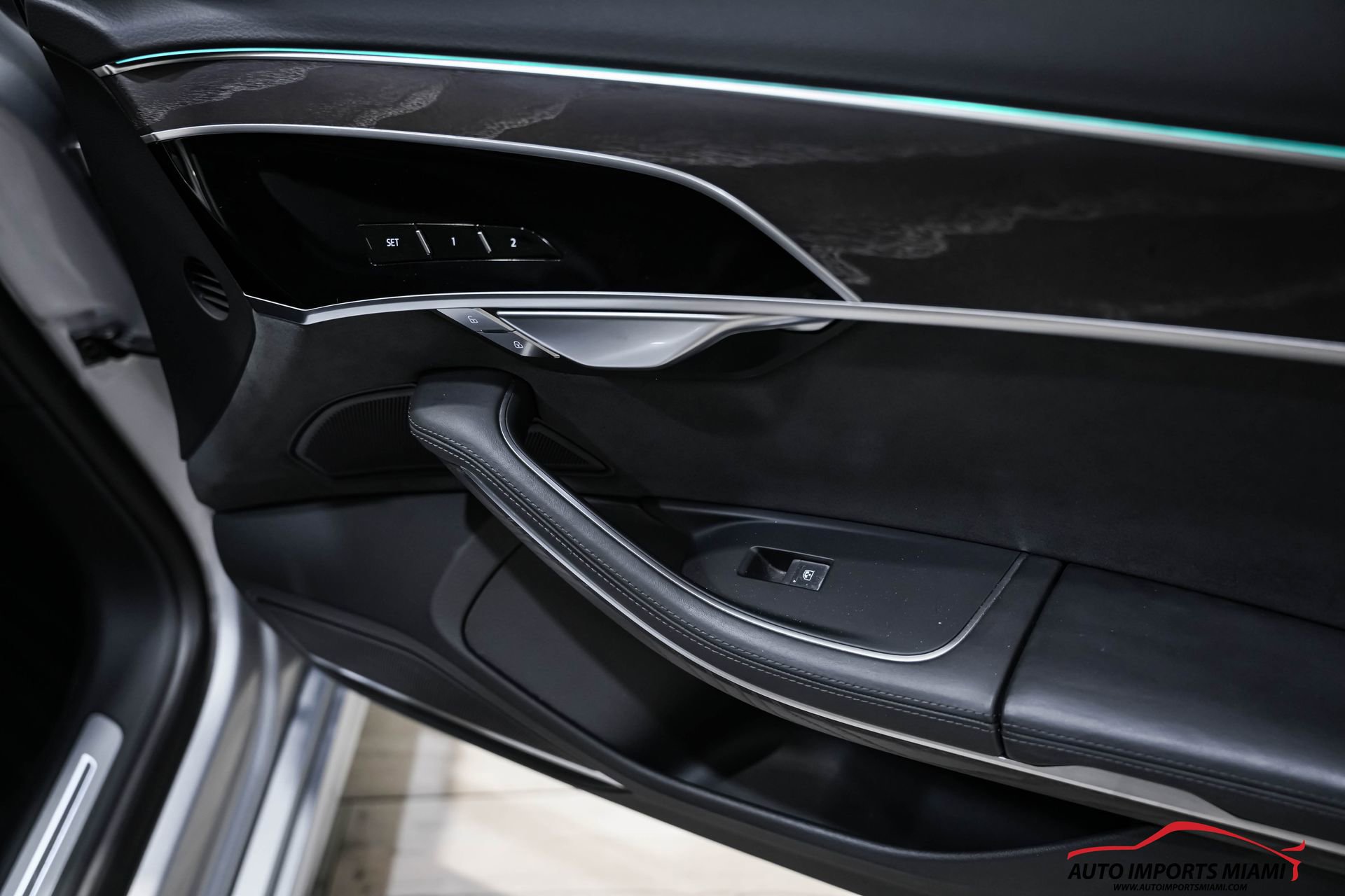 Used 2022 Audi A8 L 3.0T w/ Executive Package image 48