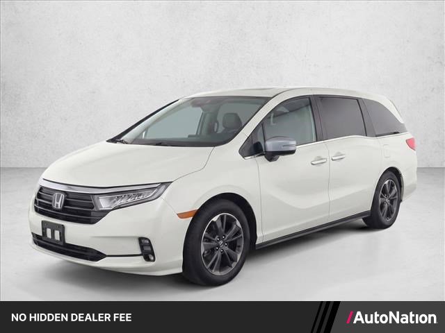 Used 2023 Honda Odyssey Elite video 1