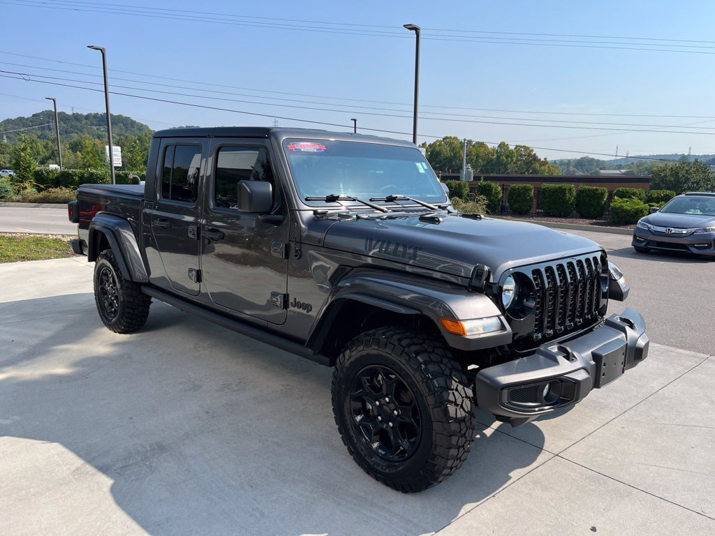 Used 2023 Jeep Gladiator Sport AWD/4WD image 31