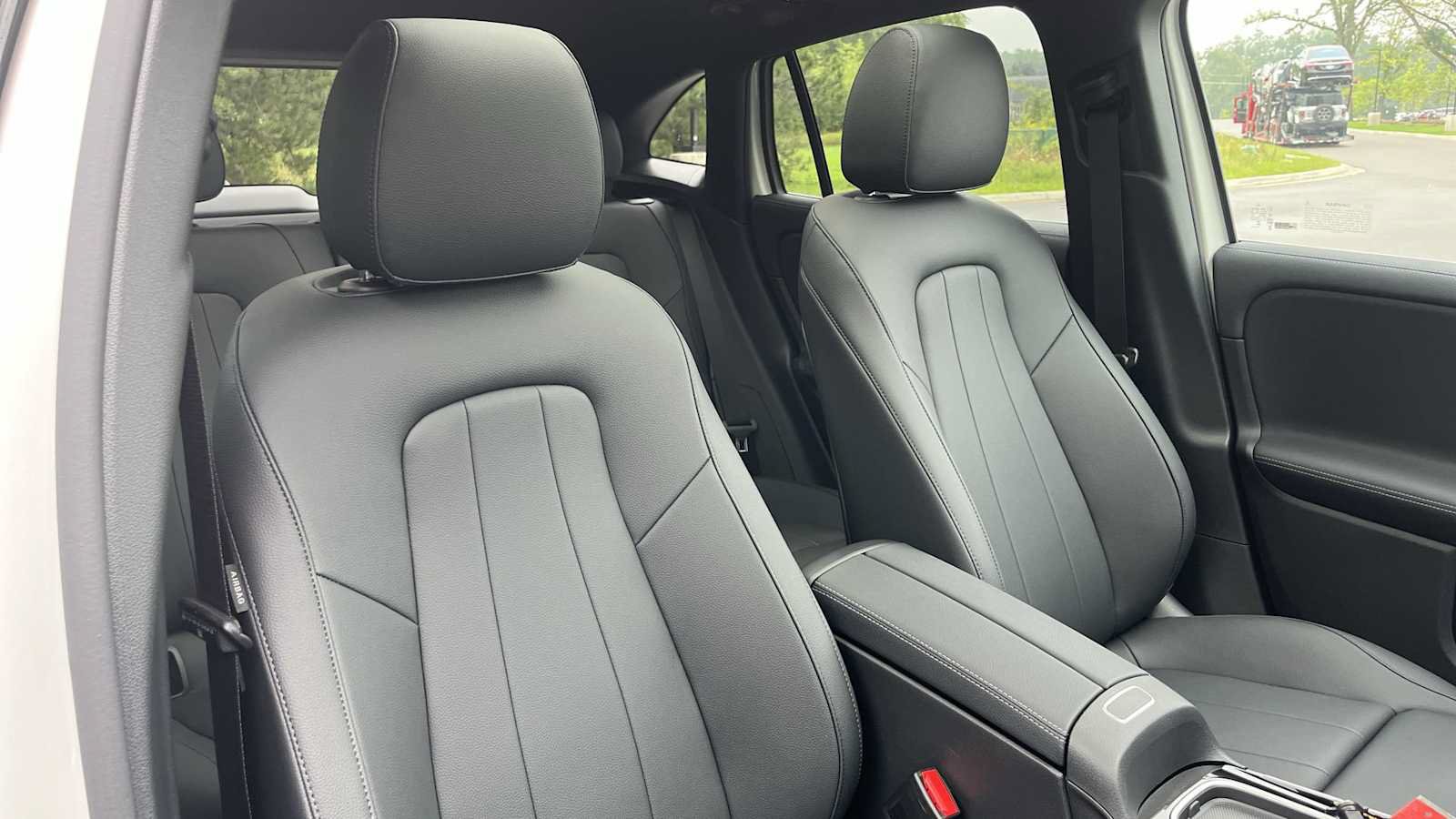 New 2026 Mercedes-Benz GLA 250 4MATIC image 38