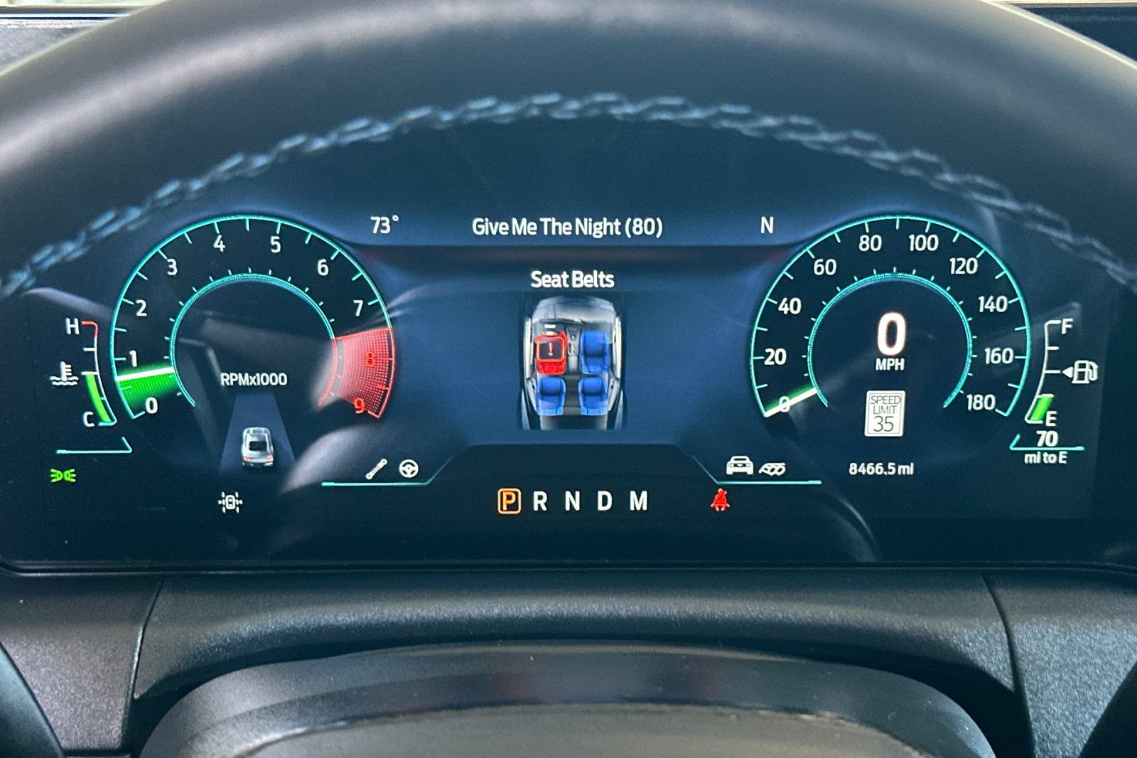 Used 2024 Ford Mustang Dark Horse RWD image 19