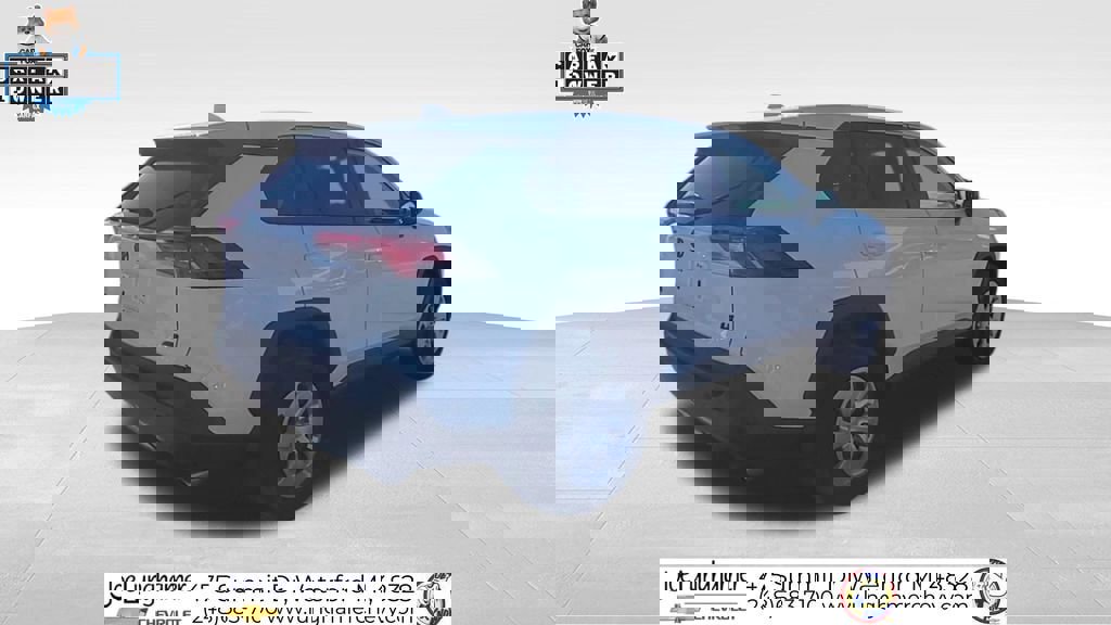 Used 2023 Toyota RAV4 LE image 8