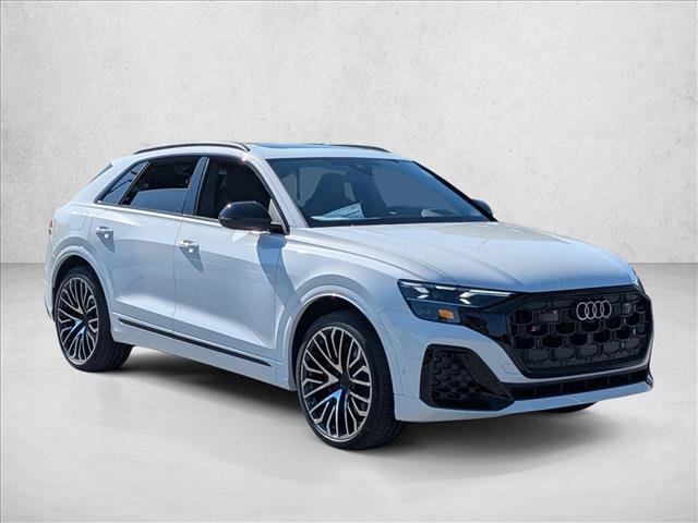 New 2026 Audi SQ8 Prestige AWD/4WD image 5