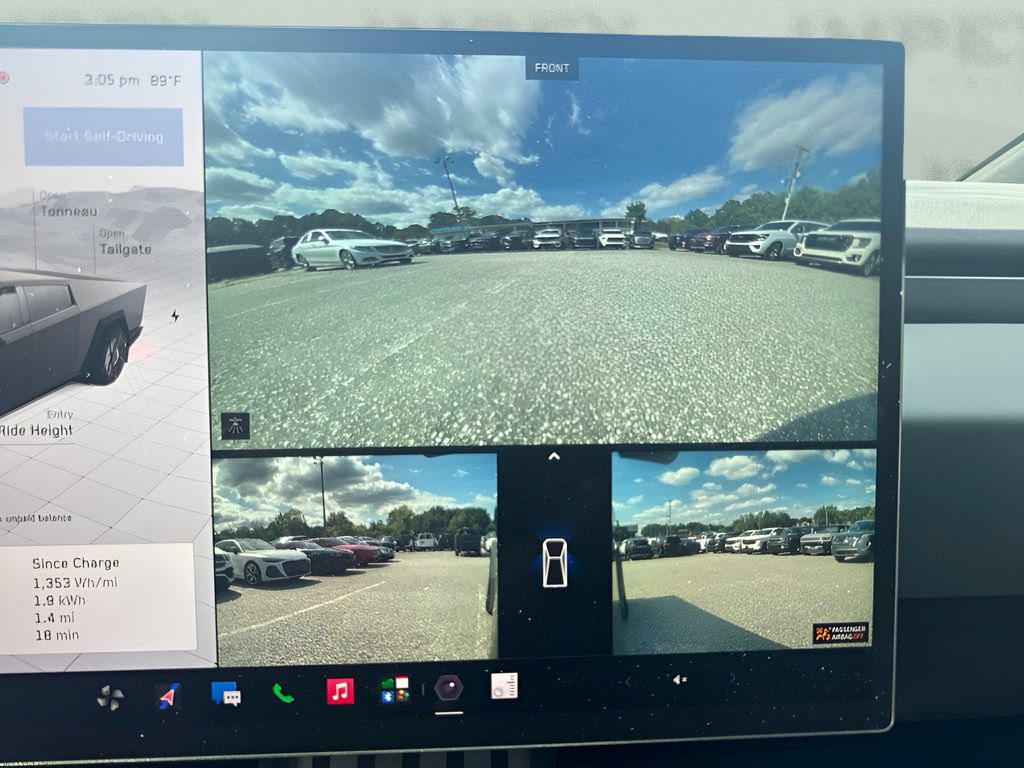 Used 2024 Tesla Cybertruck Cyberbeast AWD/4WD image 18