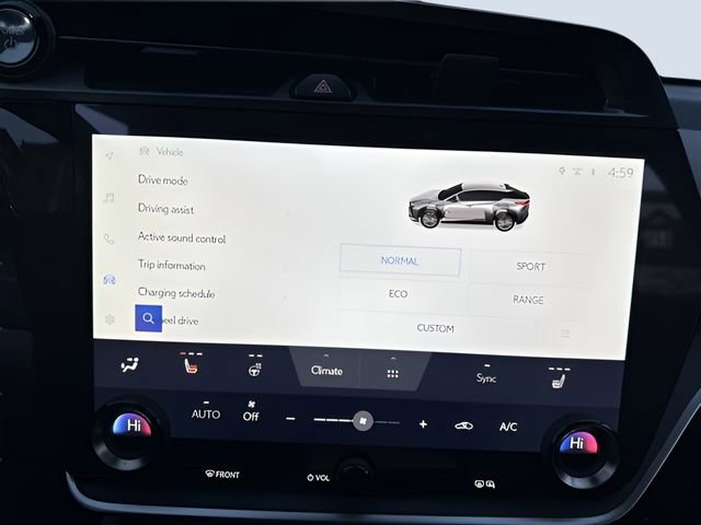 Used 2024 Lexus RZ 450e Premium w/ Accessory Package (Z1) image 20