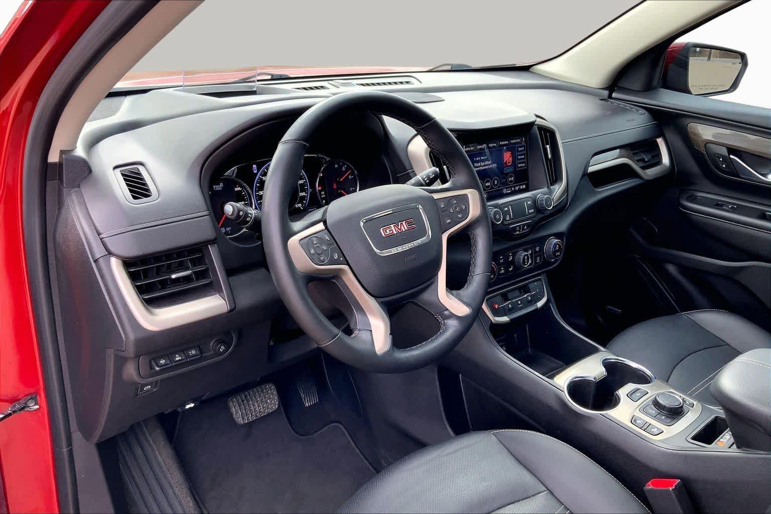 Used 2023 GMC Terrain Denali AWD/4WD image 18
