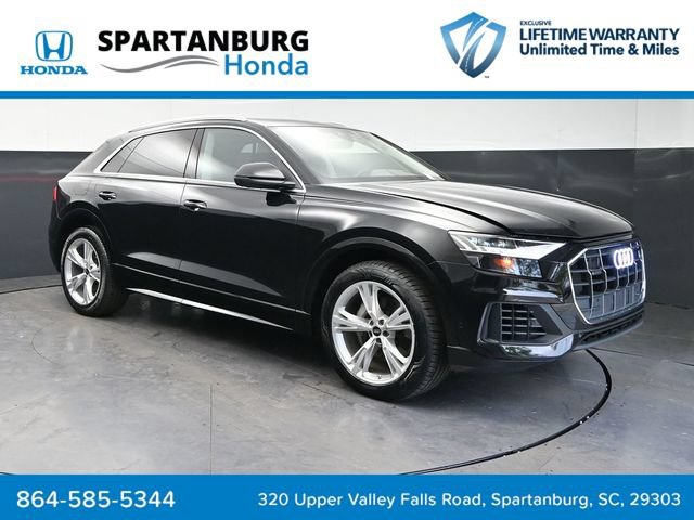 Used 2023 Audi Q8 Prestige AWD/4WD image 1