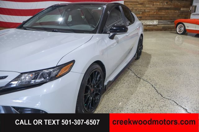 Used 2021 Toyota Camry TRD w/ Protection Package (Q2) (TMS) FWD image 55