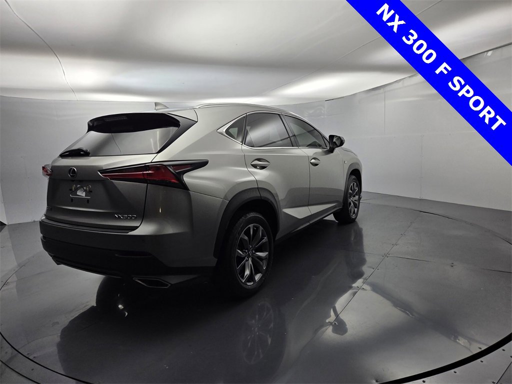 Used 2021 Lexus NX 300 F Sport image 11