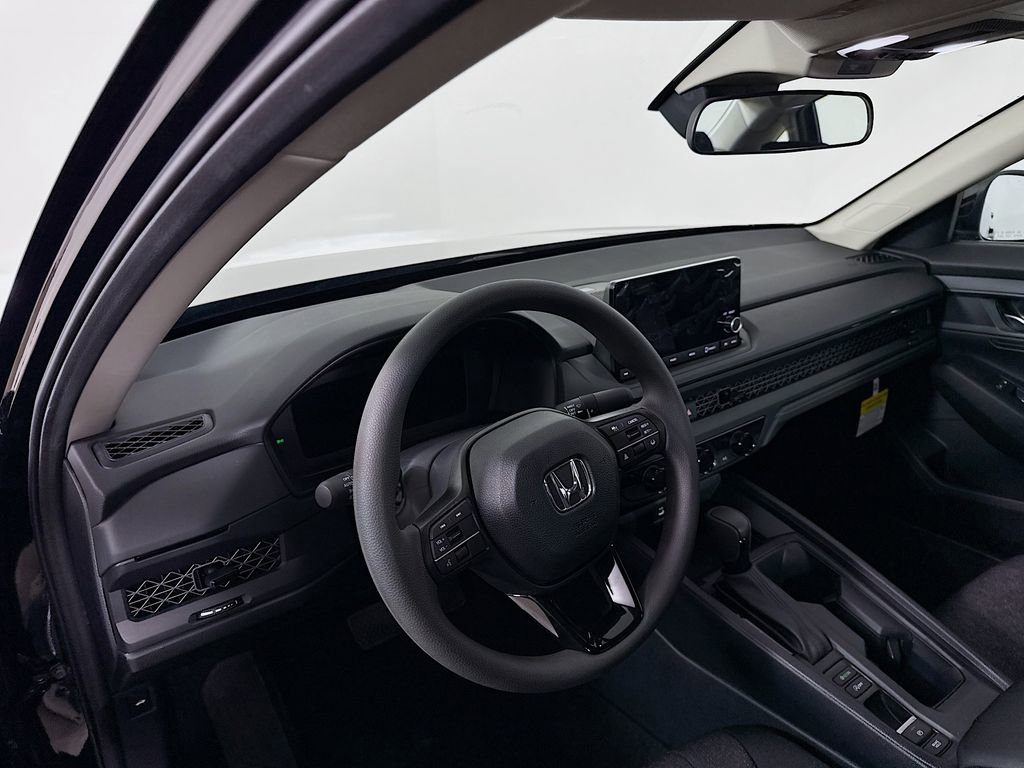 New 2025 Honda Accord LX image 9