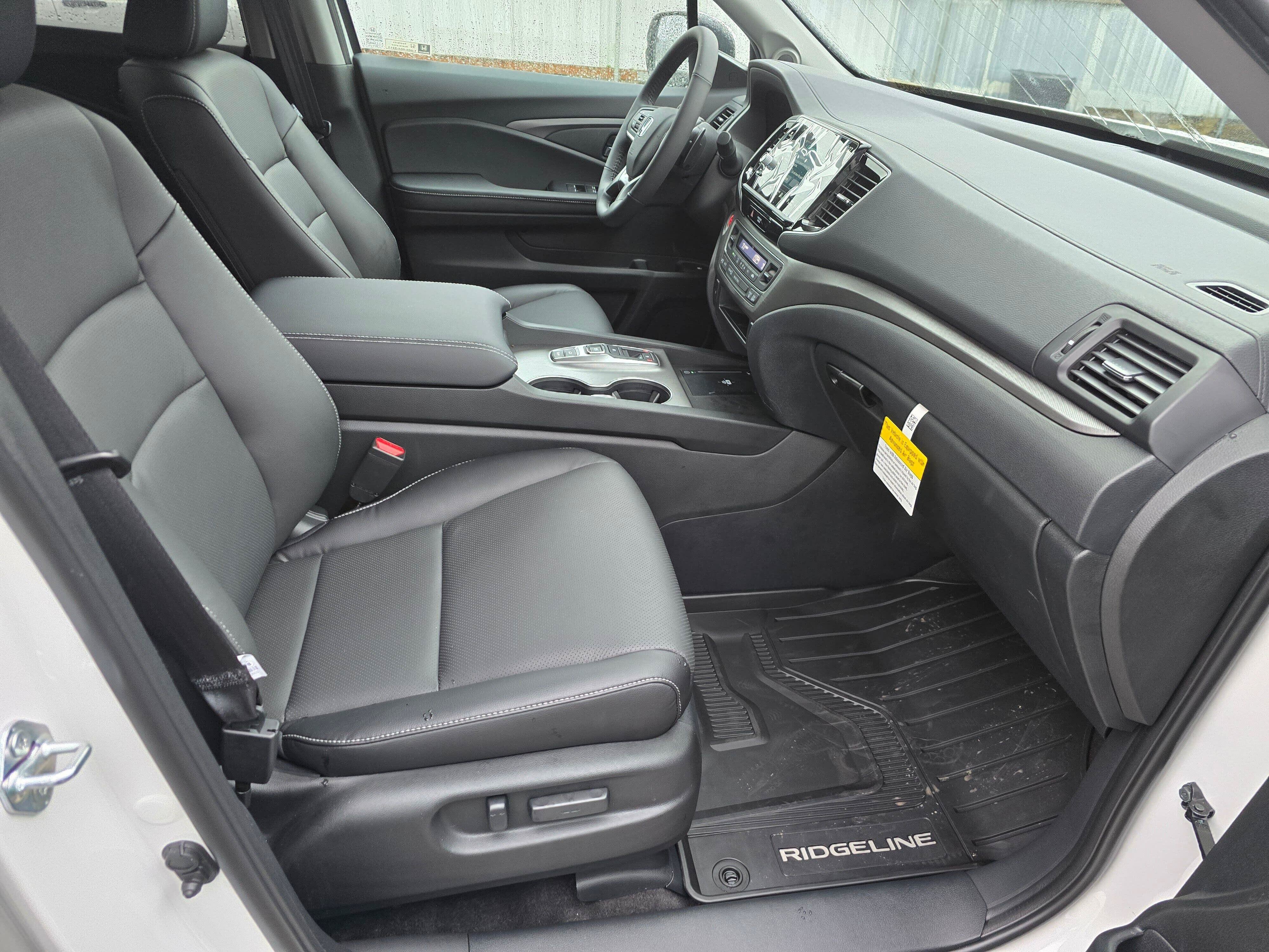 New 2026 Honda Ridgeline RTL image 11