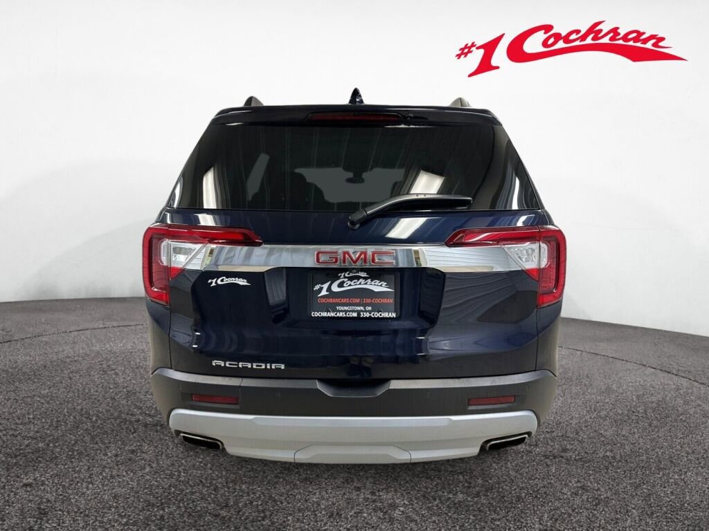 Certified 2022 GMC Acadia SLE w/ Driver Convenience Package image 25