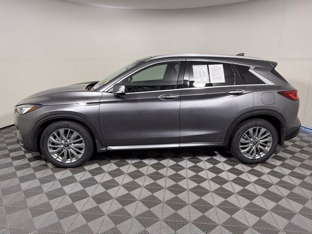 Used 2024 INFINITI QX50 Luxe FWD image 3