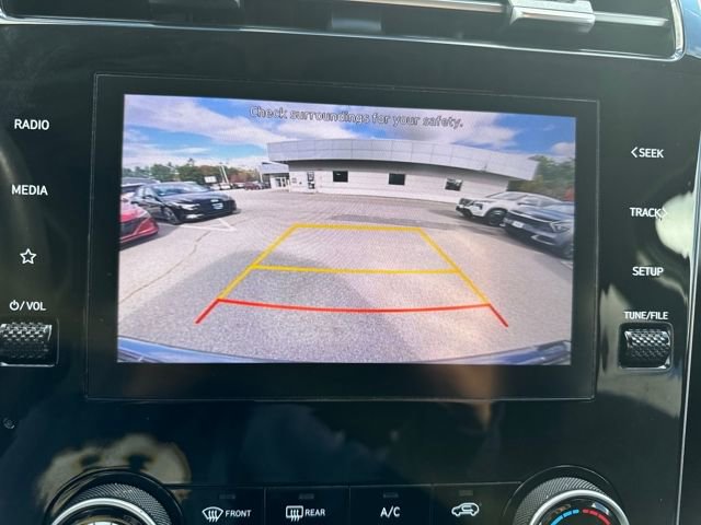 Certified 2023 Hyundai Tucson SEL image 17