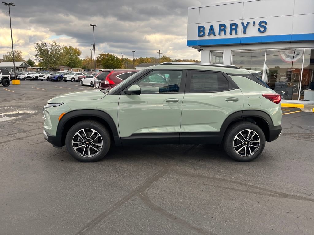 New 2026 Chevrolet TrailBlazer LT w/ LT Cold Weather Package image 2