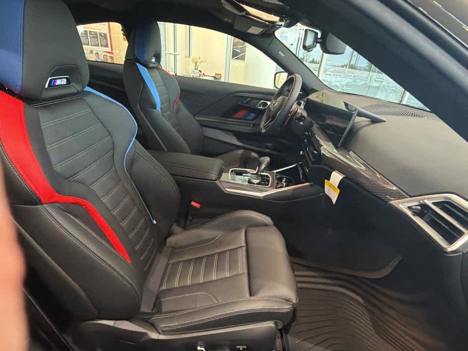 New 2026 BMW M2 w/ Lighting Package RWD image 23