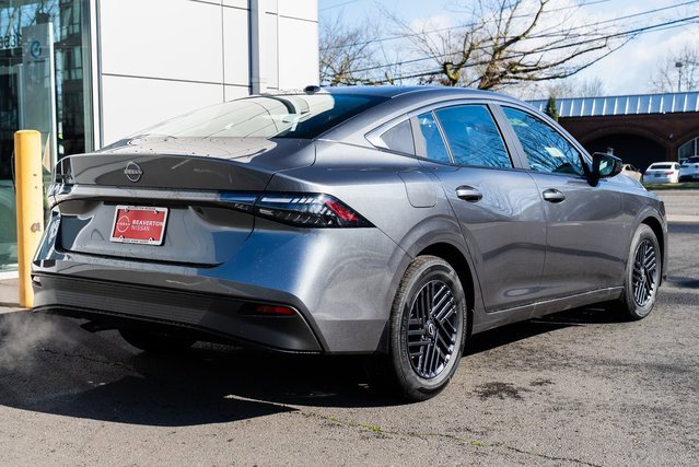 New 2026 Nissan Sentra SV image 6