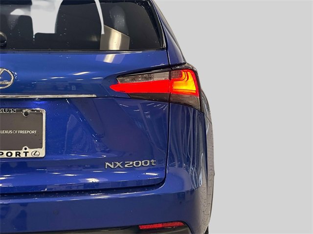 Used 2015 Lexus NX 200t F Sport w/ Navigation System Package image 12