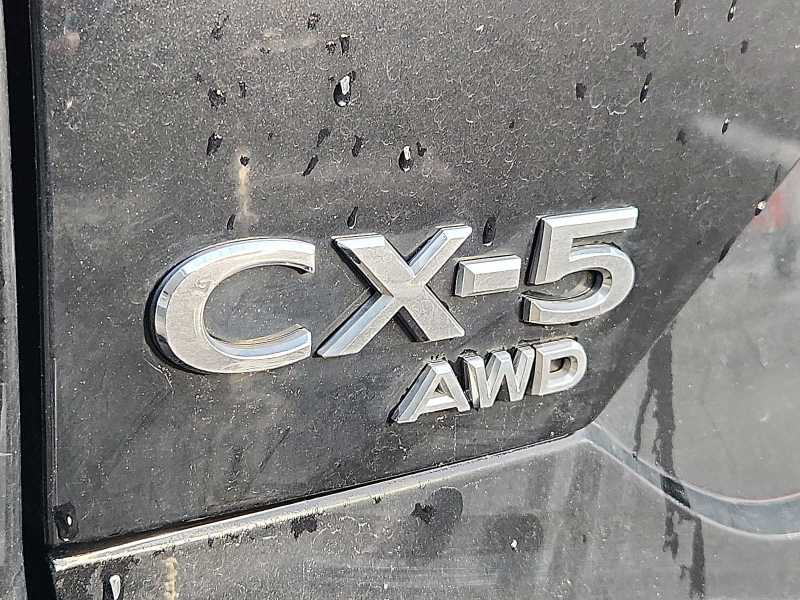 Used 2021 MAZDA CX-5 Touring AWD/4WD image 3