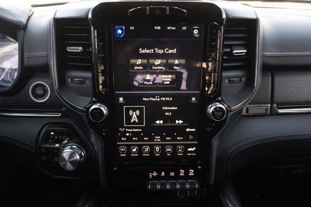 Used 2021 RAM 1500 Limited w/ Body Color Bumper Group image 19