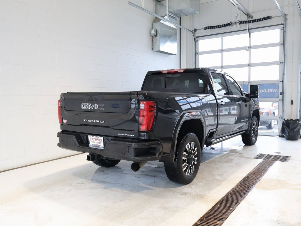 Certified 2025 GMC Sierra 2500 Denali Ultimate image 3