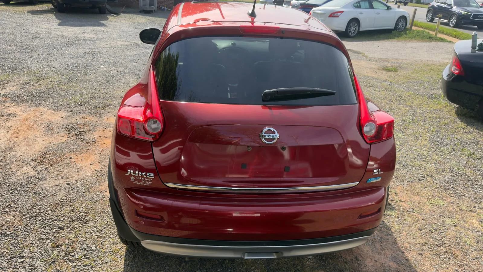 Used 2014 Nissan Juke SL w/ Premium Appearance Package image 6