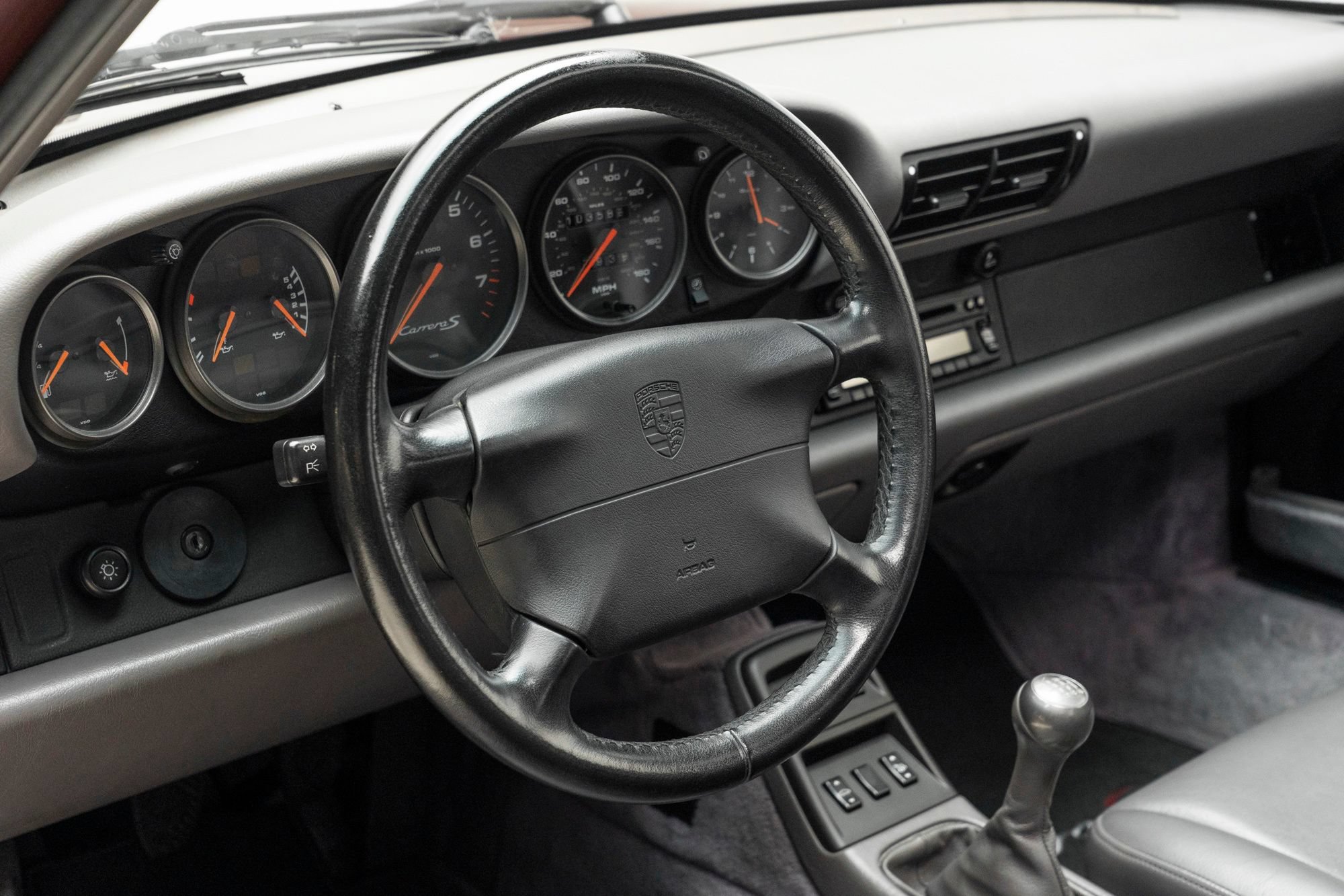 Used 1997 Porsche 911 Carrera S RWD image 16