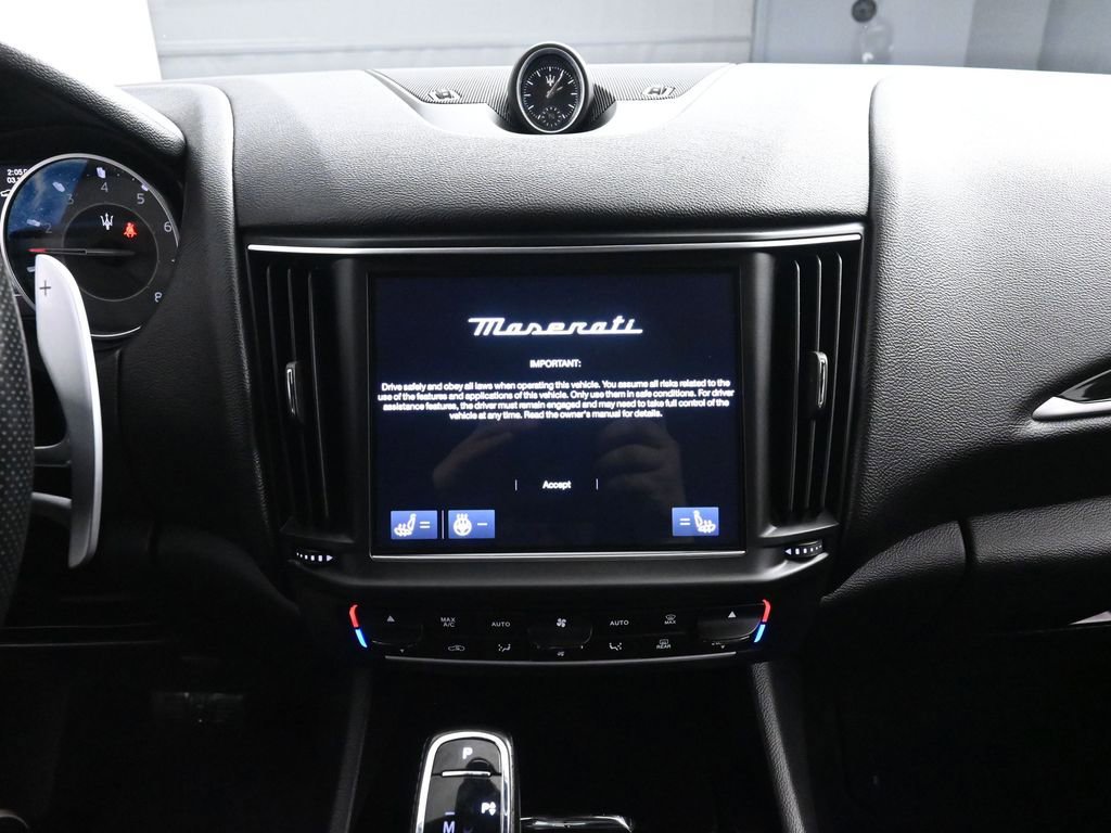 Used 2023 Maserati Levante Modena image 27