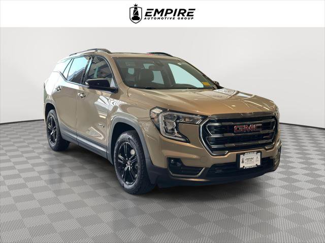 Used 2022 GMC Terrain AT4 w/ Infotainment Package II
