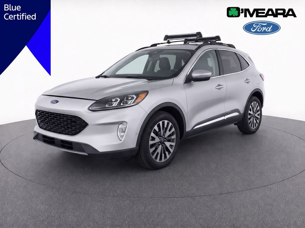 Used 2020 Ford Escape Titanium AWD/4WD 360° Tour