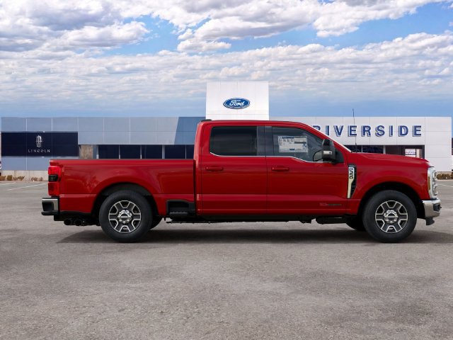 New 2027 Ford F350 Lariat w/ Camper Package RWD image 5
