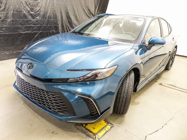 New 2026 Toyota Camry SE image 4