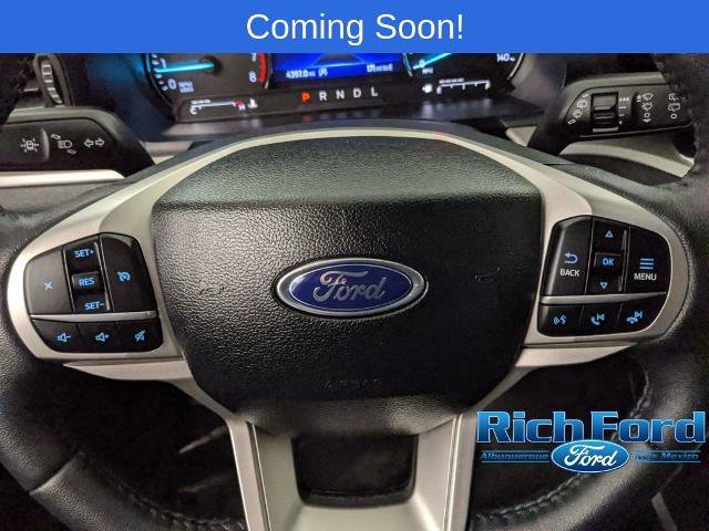 Certified 2024 Ford Explorer XLT image 17