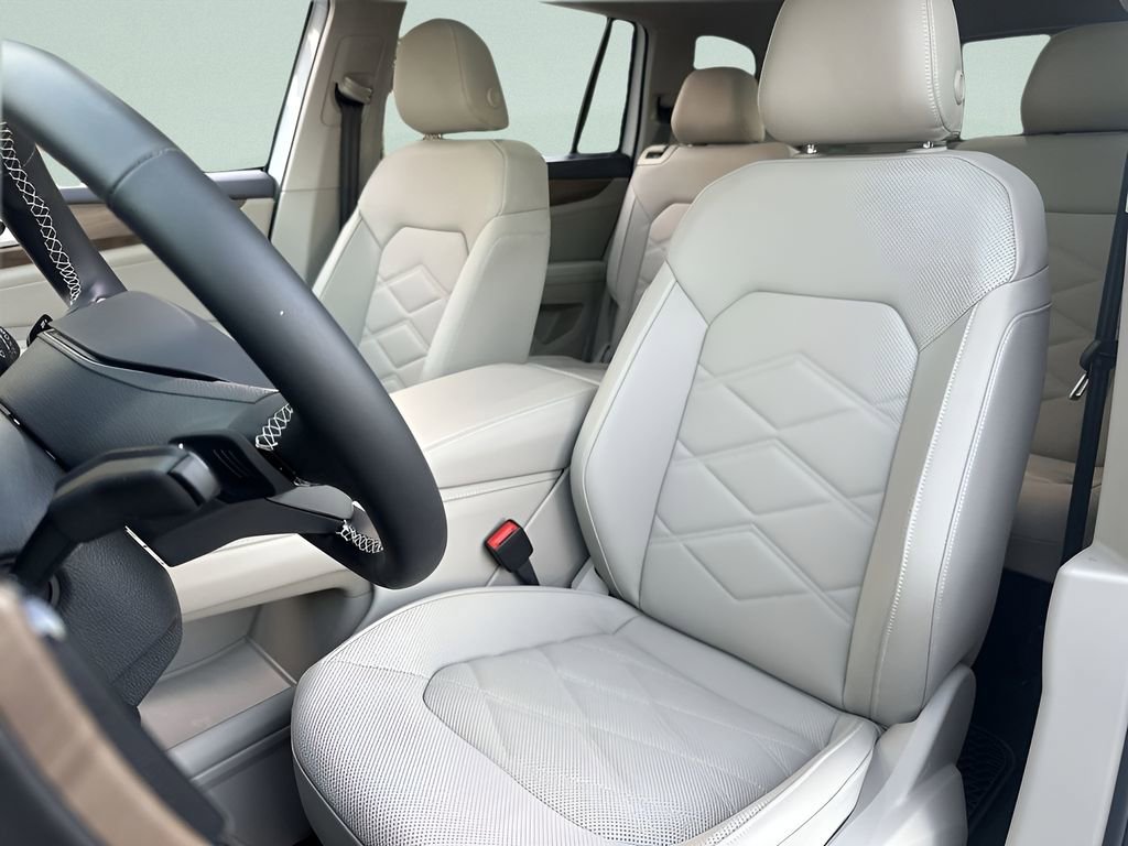 New 2026 Volkswagen Atlas SE image 11