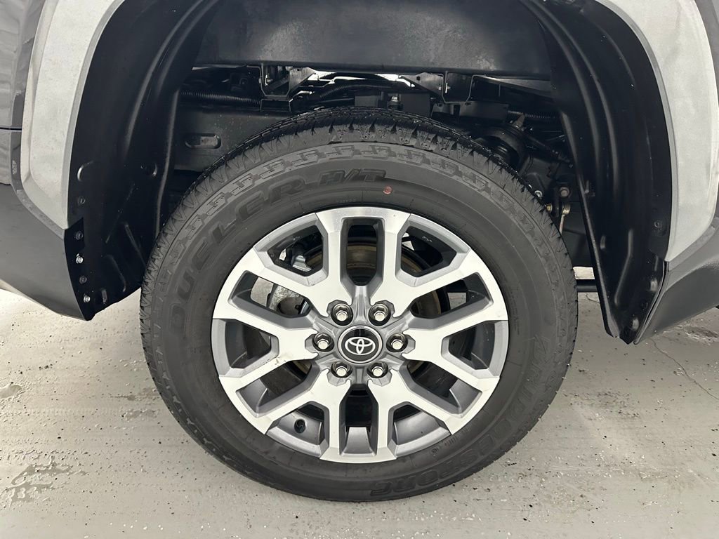 Used 2025 Toyota Tundra 1794 Edition image 70