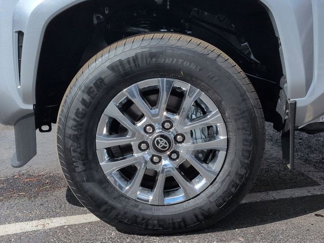 New 2026 Toyota Tacoma Limited image 10