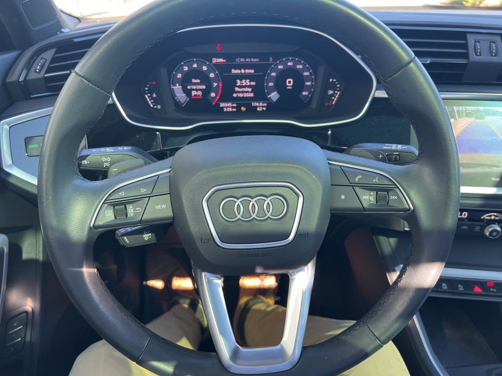 Used 2023 Audi Q3 2.0T Premium w/ Convenience Package image 57