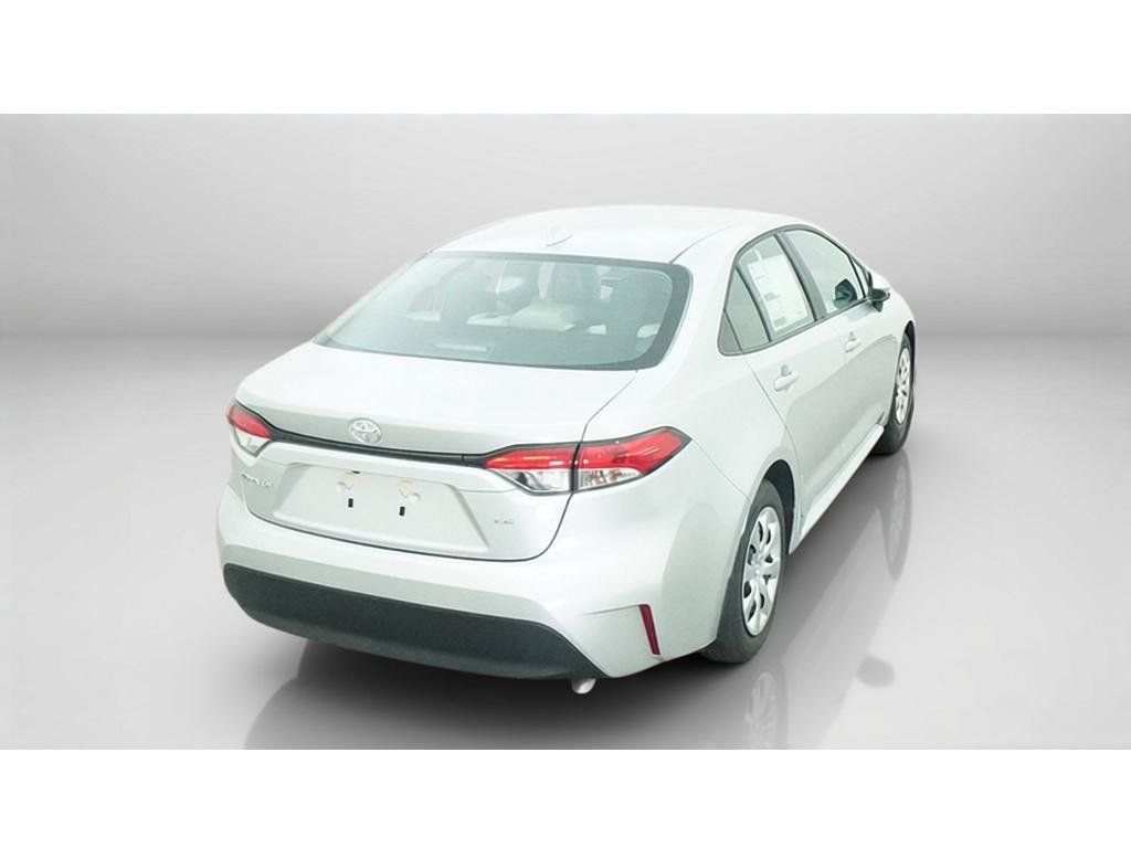 New 2027 Toyota Corolla LE FWD image 8