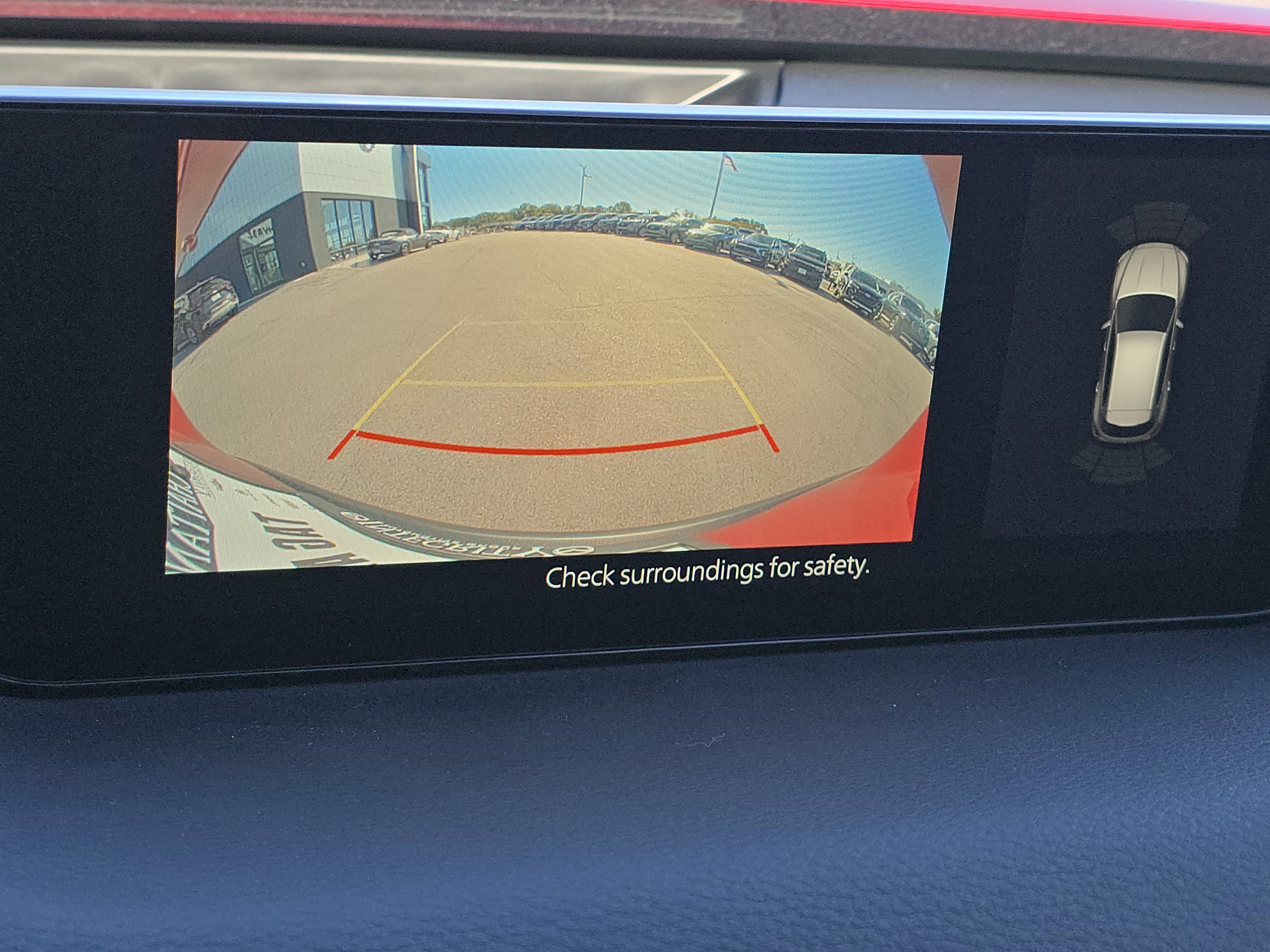 New 2026 MAZDA CX-50 AWD 2.5 S w/ Cargo Package image 12
