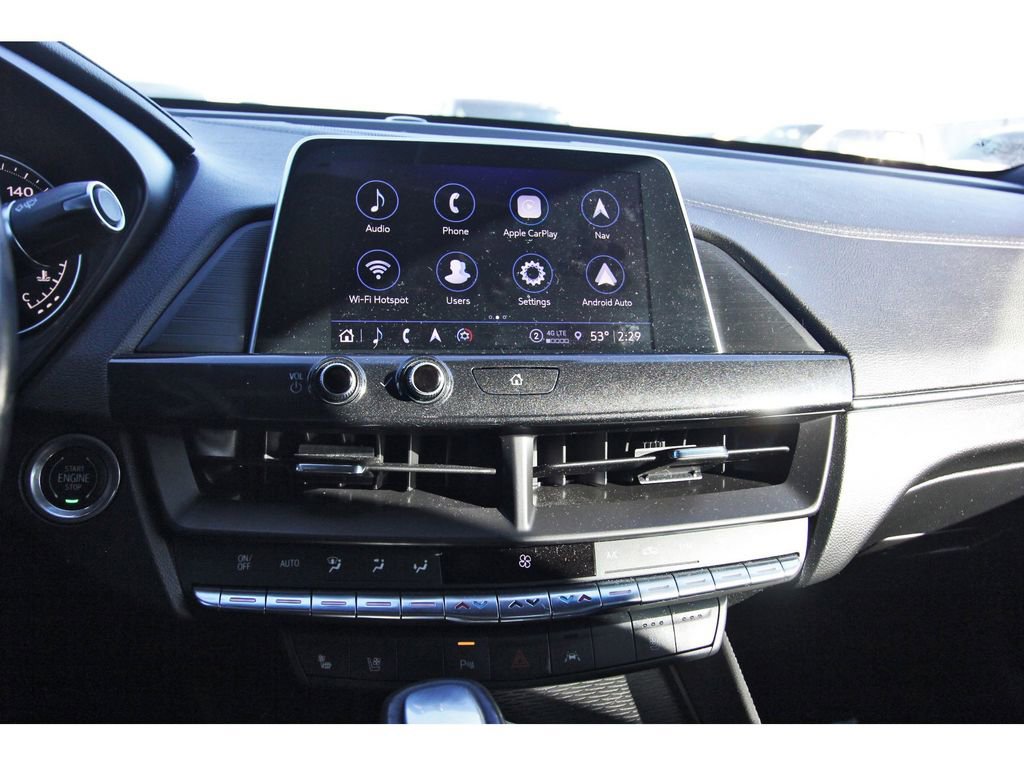 Used 2023 Cadillac CT4 Premium Luxury image 10