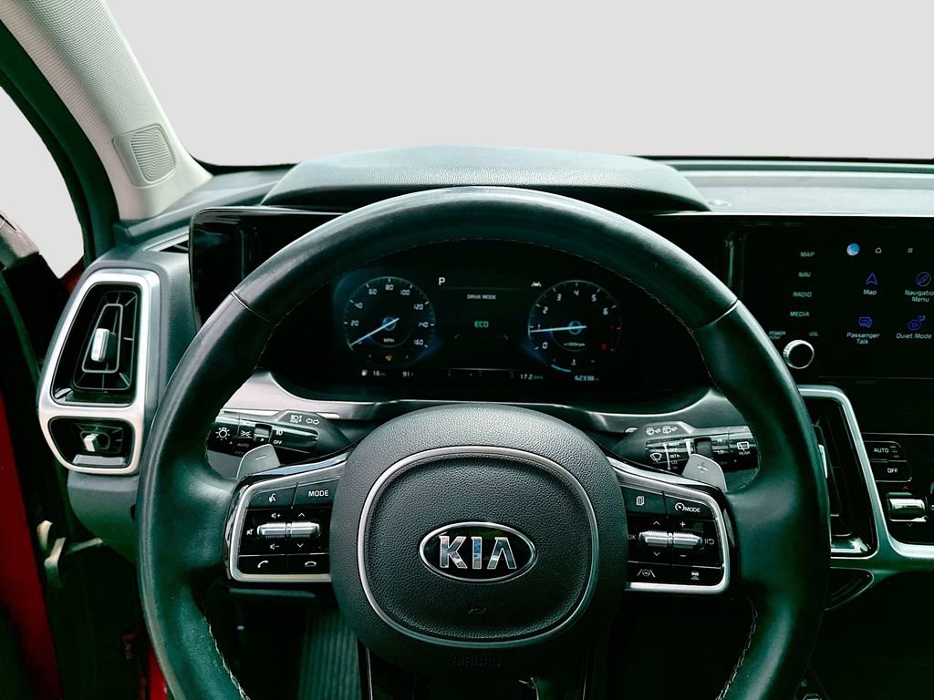 Used 2021 Kia Sorento SX image 14