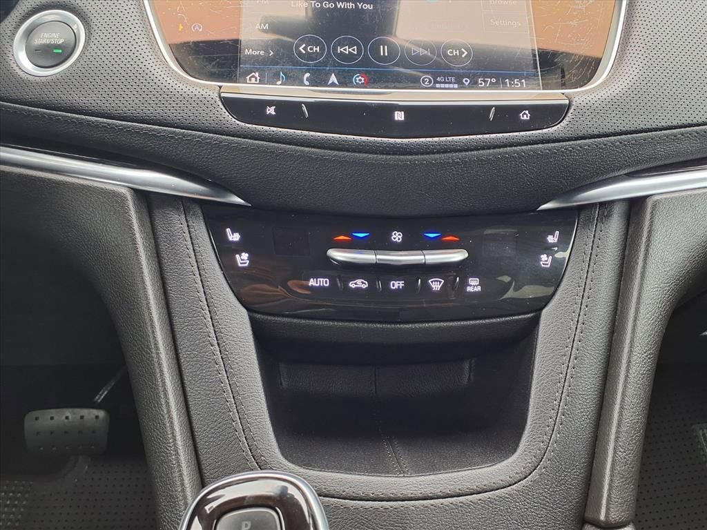 Certified 2021 Cadillac XT5 Premium Luxury image 18