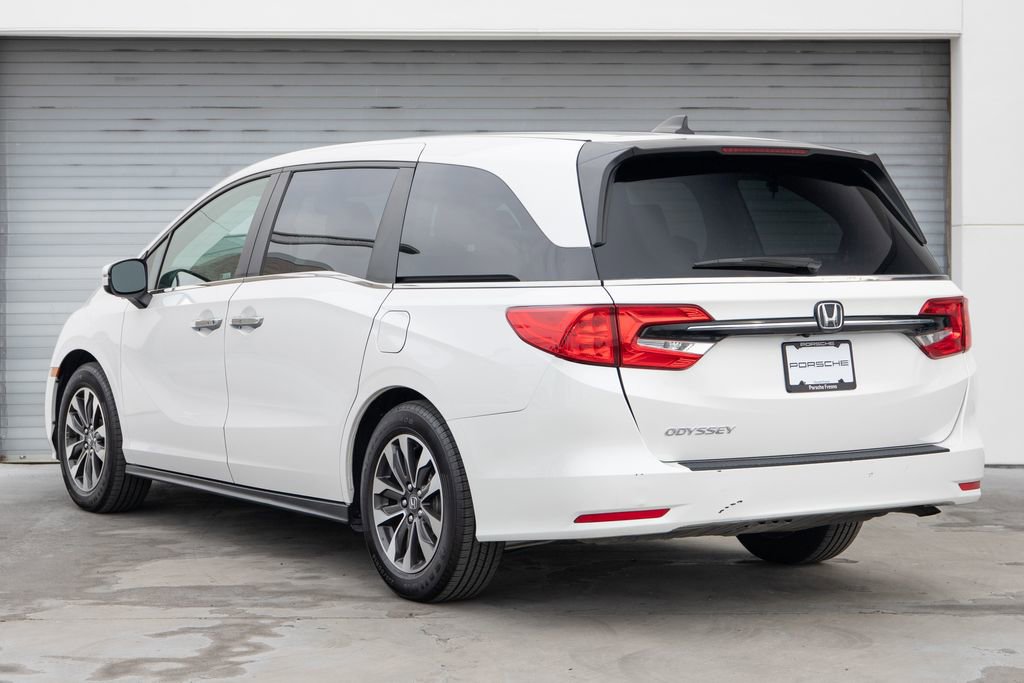 Used 2024 Honda Odyssey EX-L image 7