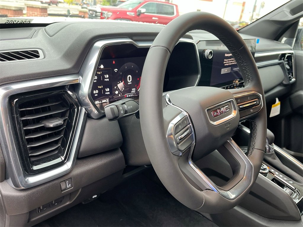 New 2026 GMC Canyon Elevation w/ Convenience Package image 11