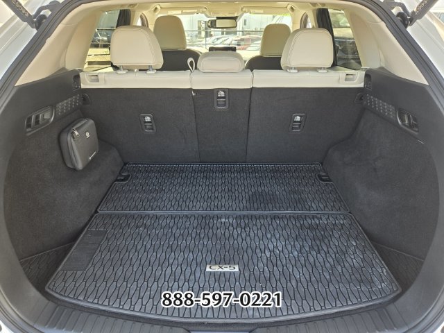 Certified 2024 MAZDA CX-5 AWD 2.5 S image 18