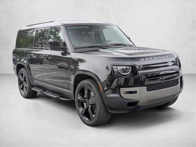 New 2026 Land Rover Defender 130 S AWD/4WD image 7