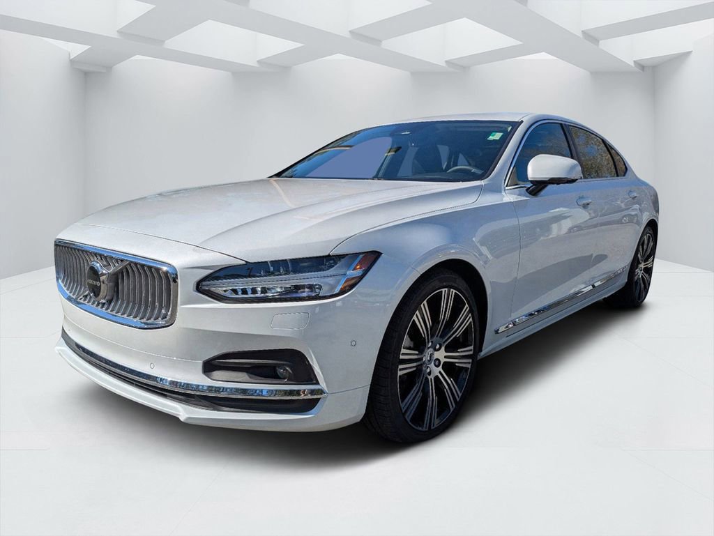 New 2024 Volvo S90 B6 Ultimate w/ Protection Package Premier image 7