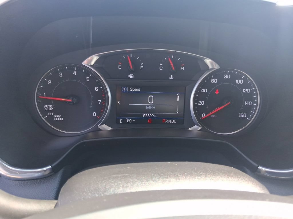 Used 2021 Chevrolet Blazer LT FWD image 21